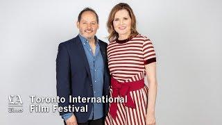 Geena Davis discusses women in Hollywood and the documentary 'This Changes Everything' | TIFF 2018