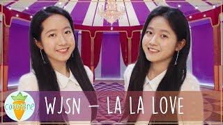 [CAROTENE] WJSN (Cosmic Girls)(우주소녀) - LA LA LOVE (라 라 러브) Dance Cover 1thek contest