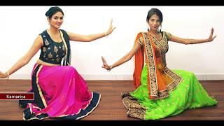 Kamariya Garba Dance Performance | Kamariya Mitron Dance | Indian Girls Dancing on Hindi Songs