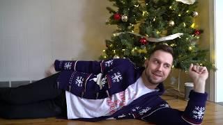 Girls during Christmas season be like..