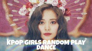 KPOP RANDOM PLAY DANCE GIRLS VERSION