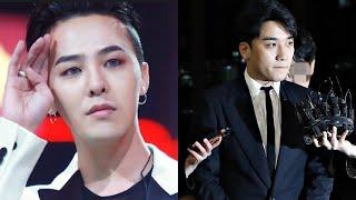 G-Dragon is suspected of being close to the rich women investing in Burning Sun