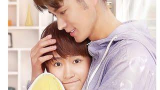 When Popular Boy Fall In Love with Tomboy Girl | Korean Hindi mix Chinese cute love story Main Chali