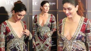 Is Kareena Kapoor Revealing TOO MUCH At Vogue Women Of The Year Awards 2018