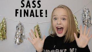 AMERICAN GIRL DOLL DANCE STOP MOTIONS | SASS CHAMPION ANNOUNCED EP. 6 | SMILES AG