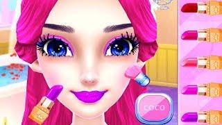 Prom Queen:Date, Love & Dance - Fun Play Spa, Makeup & Dress Up Care Games - Girls Makeover Games