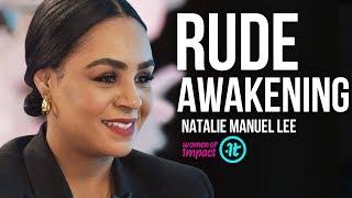 You NEED to Realize Your Identity & Purpose Are NOT Your Job | Natalie Manuel Lee on Women of Impact