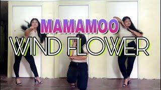 FAT GIRL DANCES TO 'MAMAMOO(마마무) _ Wind flower' DANCE COVER PH || SLYPINAYSLAY