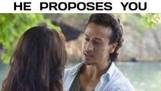 Love Story On Bollywood Style #3 - Bollywood Song Vine (For Girls)