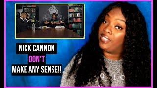 Do Black Men Love White Women Over Black Woman | Ft. Rizza Islam & Nick Cannon