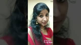 Tamil cute girls best performance love songs in Dubsmash musically tiktok videos !!Best collection's