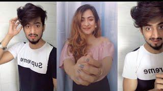 Mr faisu Musically letest video | with Girls | Team07Dz | Hasnain khan | musically star India