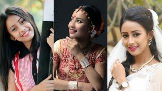 Cute Assamese girl Sukanya Boruah Musical.ly Video