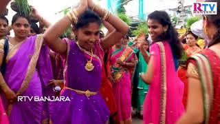 Mangli song || Banjara Girls Dance 2018 || Yakub Naik  || RTV BANJARA ||
