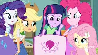 My Little Pony: Equestria Girls- “The Video”