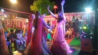Meena girls dance in wedding party new latest 2019 / Meena girl dance video new 2019
