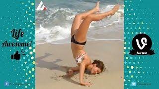 Best Girls Fails 2018 | Try Not To Laugh Funny Girl Fails Compilation