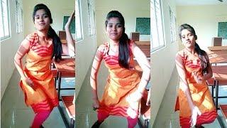 காலேஜ் படிக்கிற பொண்ணு குத்துர குத்தா இது | செம்ம குத்து |tamil girls kuththu dance |relax time