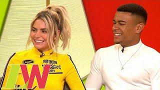 Love Island's Megan Addresses the Rumours Made About Her by the Press | Loose Women