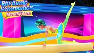????Fun Dancing Floor - Gymnastics Superstar - Get a Perfect 10 - Gameplay for girls, kid game #9