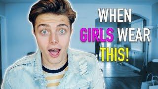 10 Things Girls Wear That Guys Love | Brian Redmon