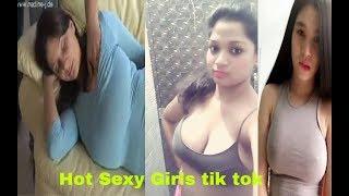 Hot girls tik tok comedy videos ।tik tok double meaning funny comedy videos