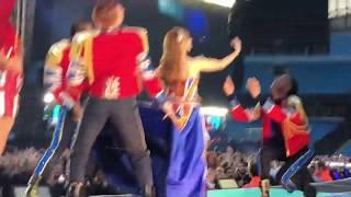 Spice Girls - if u can’t dance Live at Manchester Etihad Stadium Spice World Tour 2019