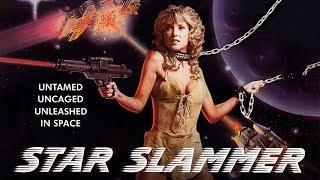 Star Slammer (80s Movie Trailer) |  SciFi Horror Movies | Cult Film