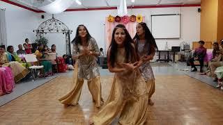Regency park Plano Dance girls dance performance 2019