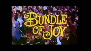 Debbie Reynolds/Eddie Fisher - Trailer/Opening/Closing to "Bundle Of Joy" + "Women Of RKO" (TCM)