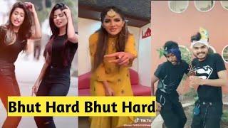 Bhut Hard Bhut Hard Tik Tok Viral Girls | Sapna Choudhary | Emiway Bantai