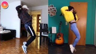 Shuffle Dance Battle - GIRLS vs BOYS Musical.ly Compilation 2018