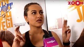 Sonakshi Sinha's POWERFUL Statement About Women In Bollywood Films