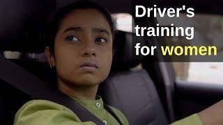 Driver's training for women | BRAC | Short film