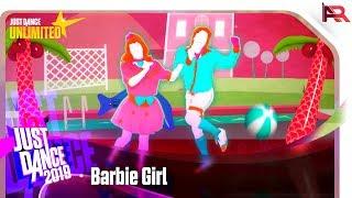 Just Dance 2019 (Unlimited) - Barbie Girl