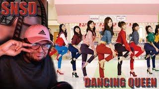 Girls' Generation - Dancing Queen MV REACTION!!! | They're Out To Get Me AGAIN!!! #TakeMeBack