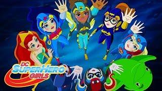 DC Super Hero Girls: Legends of Atlantis Trailer Official Trailer | DC Super Hero Girls