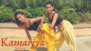 Kamariya | STREE | Best Dance For Girls | Jazz  | Panchi Singh Choreography