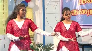 Trinity Youth girls dance for New Year 2019