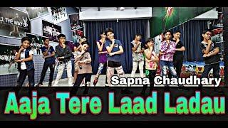 Aaja Tere Laad Ladau Haryanvi Song | Kid's Dance | Choreography by || Amit kumar ||