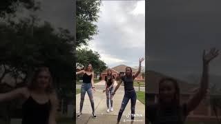 White Girls Dance
