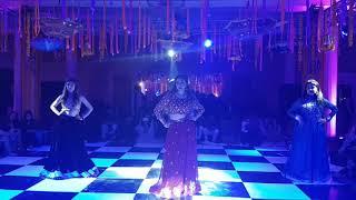LOVE LETTER GIRLS DANCE | BEST Mehndi Dances|