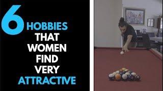 6 Hobbies That Women Love & Find Very Attractive