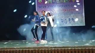 Aankh Mare / Hostel Girls Dance Big ganga