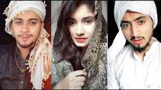 Mr faisu girls Duet Best | musically video | Hasnain Khan | adnan07 | TEAM07DZ| Lovers faiz & shafu