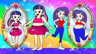 Equestria Girls Princess - Twilight Sparkle and Friends Animation Collection Episode 56