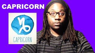 The Capricorn Personality and Mentality (Man and Woman) [Lamarr Townsend Tarot Live Stream]