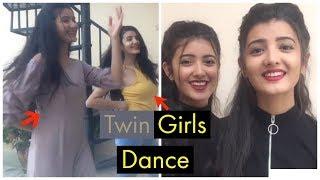 Twin Girls Dance #tiktok #Musically Beautiful Girls  Musically Indian Girl #Tiktok