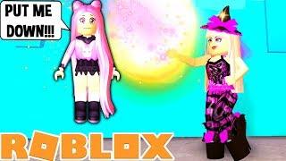 GIRLS FIND OUT THEY HAVE SPECIAL POWERS! Royale High Roblox Roleplay