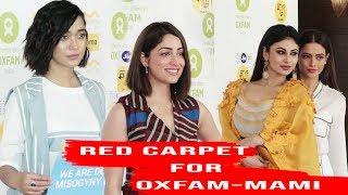 Red Carpet For Oxfam Mami Women In Film Brunch With Many Celebs